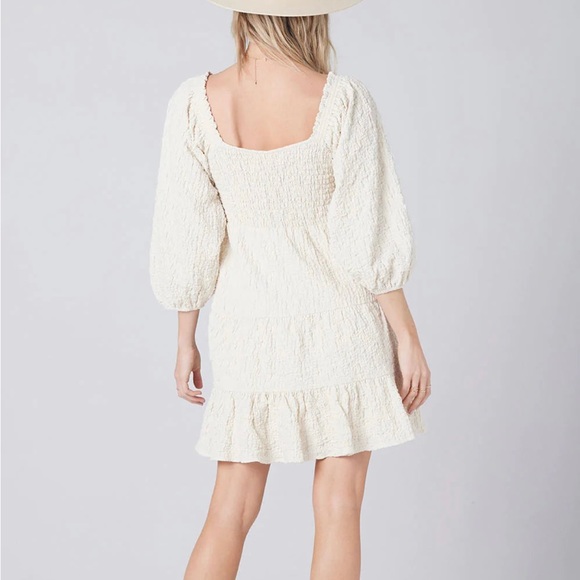 The Lane Mini Dress by Saltwater Luxe - Picture 2 of 7